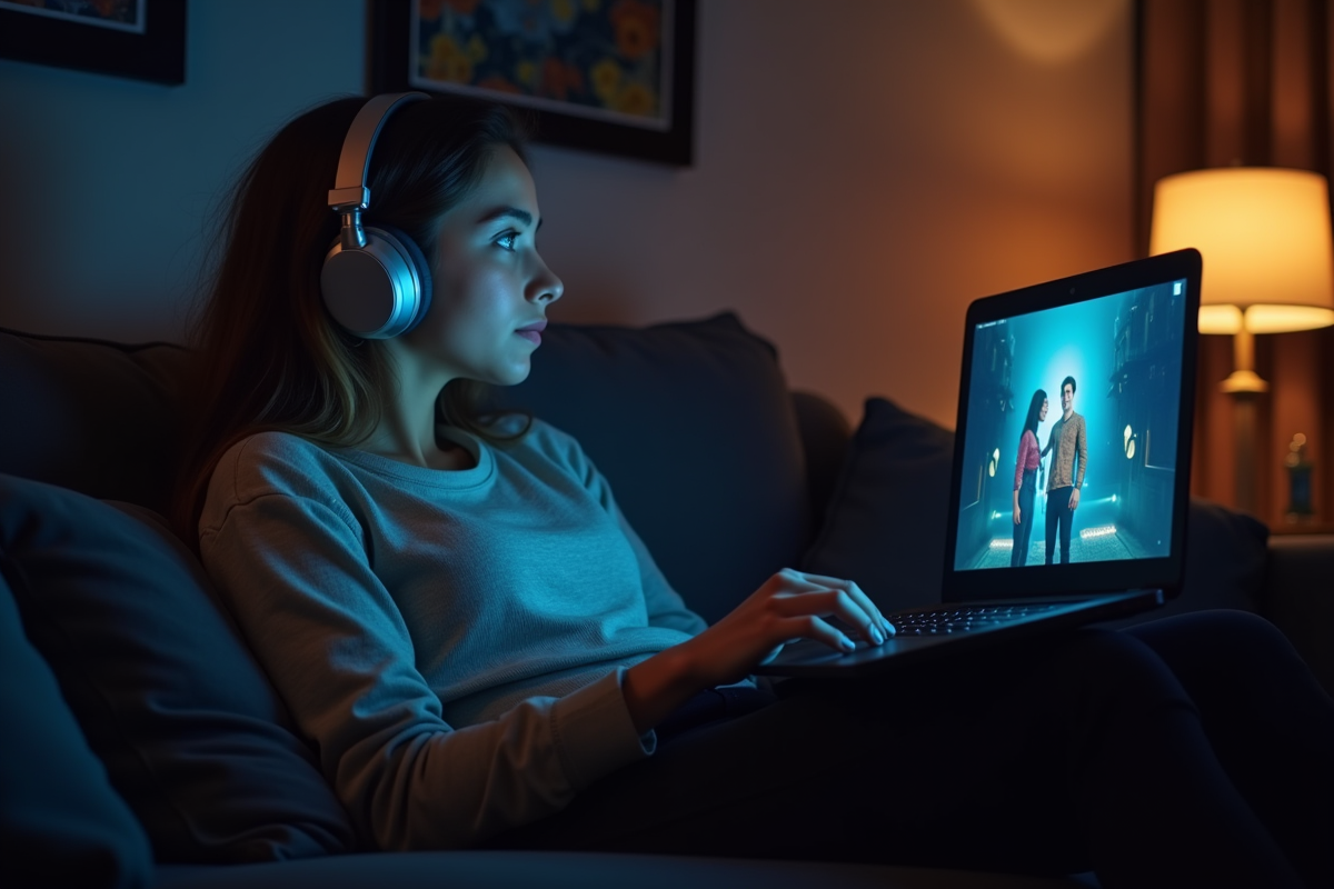 plateformes de streaming